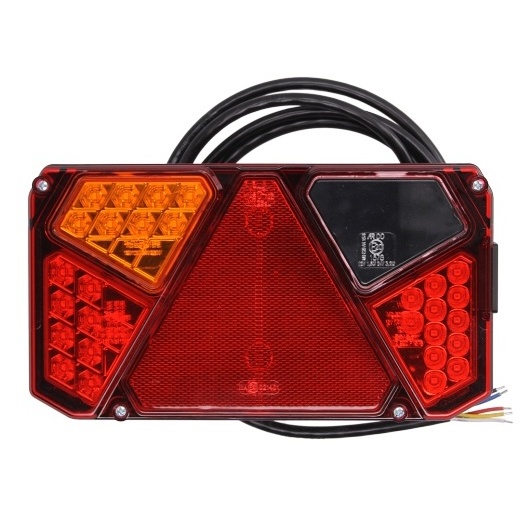 Lampa Stop Spate Dreapta / Stanga Was 917 W125DL